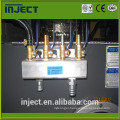 PP PE PVC PET PS PPR plastic injection molding machine power save small injection moulding machine plastic